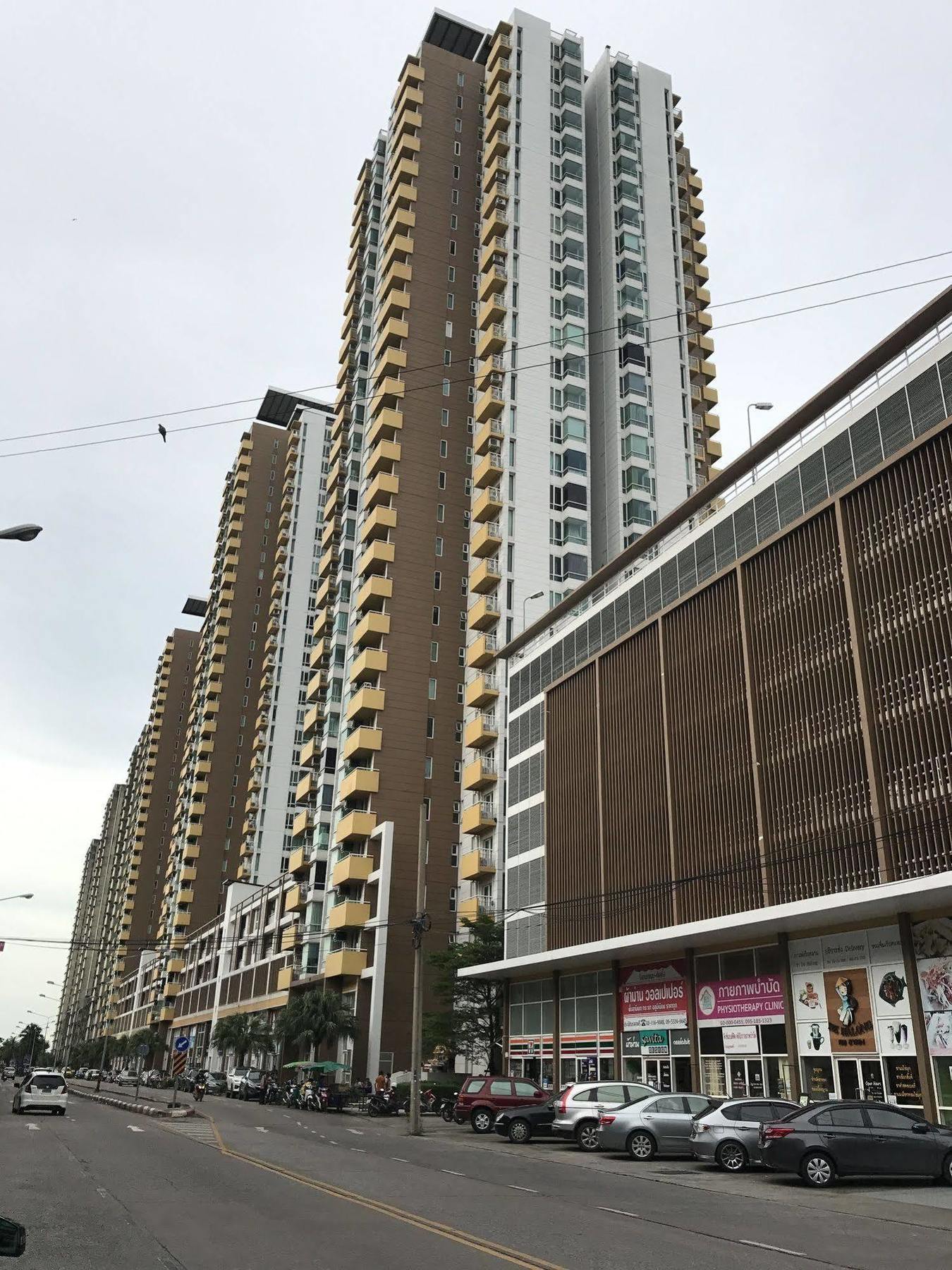 Espace @ Mso Pak Kret Exteriér fotografie